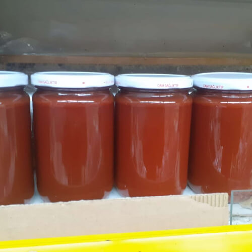 Kuşburnu Marmelatı