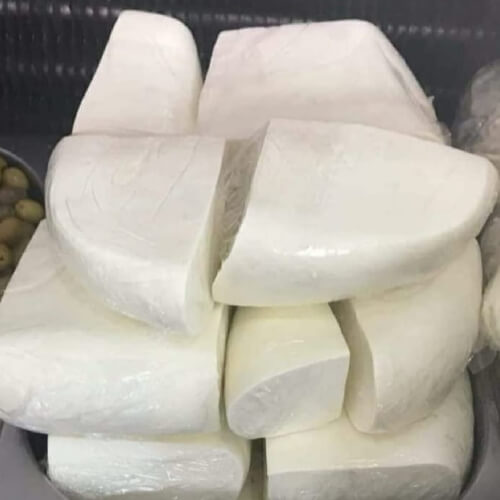 Yağlı Kele Peyniri